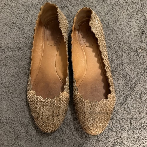 Chloe lauren scalloped ballet - lauren,