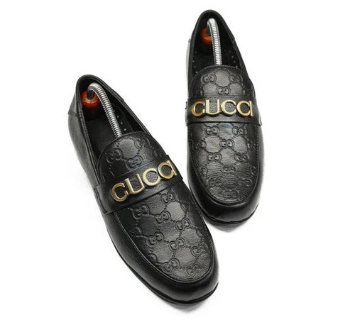 Mens handmade leather - leather, shoes